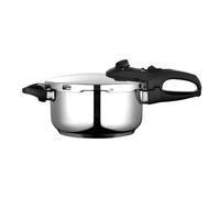 Autocuiseur 4 Litres, Induction, Acier Inoxydable 18/10, 2 Niveaux de Pression,, Duo 4, , Argent