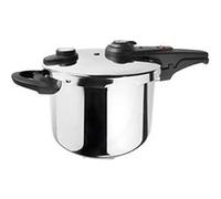 Lacor Master 71884 Pot de pression, argent