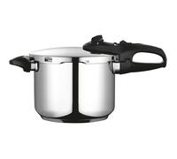 Fagor Olla super rapide duo 6L, inox 18/10, Ø23x17cm, 2 pressions, induction, chromé