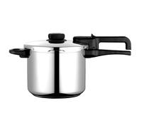 Autocuiseur 8 Litres, Induction, Acier Inoxydable 18/10, Régulateur de Pression FAGOR DUAL Xpress 8 Argent 800147
