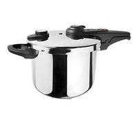 Lacor Autocuiseur Master TA988038P – 8 L Acier inoxydable avec panier vapeur inox