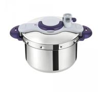 SEB CLIPSO MINUT PERFECT Autocuiseur P4624900 9L Toux feux dont induction