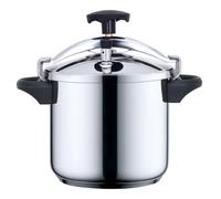 Autocuiseur à étrier Ø24cm 10L CLASSIQUE en acier Inox avec panier cuisson