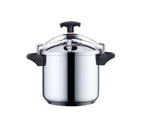 KITCHEN MOVE Autocuiseur à étrier Ø22cm 6L CLASSIQUE en acier Inox avec panier cuisson