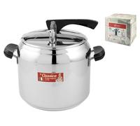 Autocuiseur à Pression LAGOSTINA la classica en Acier Litres 9