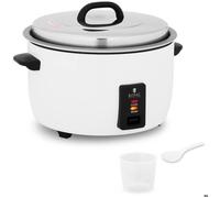 Royal Catering Autocuiseur à riz - 19 l - 2 650 W RCRK-19L