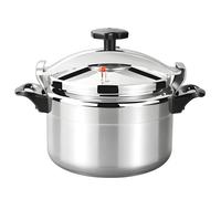 Autocuiseur - Alliage daluminium - Autocuiseur Domestique Anti-Dflagrant avec Valve de Scurit - Cocotte Minute - 3 L Label