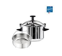 Autocuiseur Avec Couverture Authentique P0530700 6 L Inox Seb