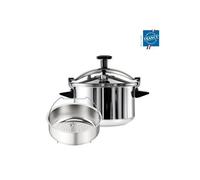 Autocuiseur avec couverture SEB Authentique P0530700 6 L Inox