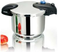 Autocuiseur Avec Fermeture à Baïonnette ILLICO ø24cm 10l