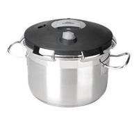 Autocuiseur Chef Luxe 23 L Inox diamètre 32* inox