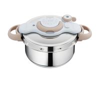 Autocuiseur Clipso minut' respect 4,5 l acier inoxydable (inox) 37.00x20.00 cm