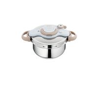 Autocuiseur Clipso minut' respect 4,5 l - - Argent - Inox
