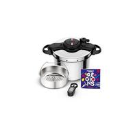 SEB Cocotte-minute ClipsoMinut'' 9 L «Cocotte de vos régions» P4624907