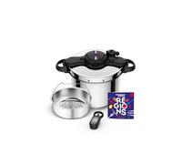 SEB SEB Cocotte-minute 9L ClipsoMinut'' « Cocotte de vos regions » P4624907