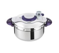 Autocuiseur clipsominut perfect Cocotte-Minute® 6 L indigo P4620700 Seb