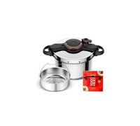 Autocuiseur SEB ClipsoMinute Gourmande 7.5L