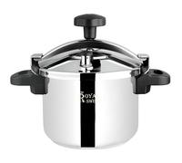 Autocuiseur - Cocotte minute - 10L - Acier Inox - Ouverture facile - Tous feux compatibles