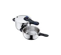 autocuiseur de 4,5L Ensemble Perfect Plus 2 pour tous feux dont induction inox argent WMF