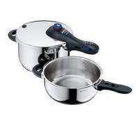 autocuiseur de 4,5L Ensemble Perfect Plus 2 pour tous feux dont induction inox argent WMF