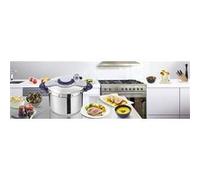 Autocuiseur Seb autocuiseur de 6L pour tous feux dont induction blanc gris aubergine