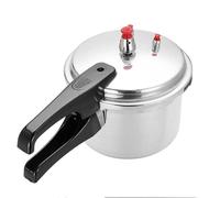 Autocuiseur de cuisine, four électrique, cuisinière à gaz, économie d'énergie, ustensiles de cuisine de sécurité, Camping en plein air 3/4/5L(14.5 * 20CM)