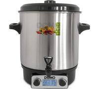 DOMO Stérilisateur/cuiseur DO42325PC 27 litres 2 kWatt G
