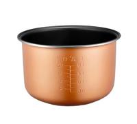 Autocuiseur Électrique 3L Avec Pot Intérieur Antiadhésif 96GF | Revêtement De Cuisson Antiadhésif, Un Accessoire De Cuisine Pratique Et Durable