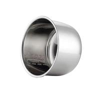 Autocuiseur Électrique 4L, Cuve Intérieure, Cuve Multicuiseur, Cuve En Acier Inoxydable For La Cuisson De La Soupe Et Du Porridge