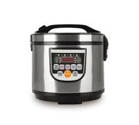 Autocuiseur électrique 5 L avec 10 programmes de cuisson - Cuiseur à riz multifonction de 700 W - Cuire à vapeur, bouillir,