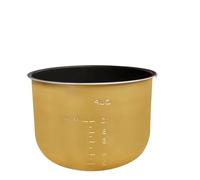 Autocuiseur Électrique 6 L, Compatible Avec Midea, Cuves Intérieures Antiadhésives For Multicuiseurs À Riz