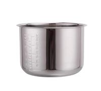 Autocuiseur Électrique 6 Litres 160, Doublure En Acier Inoxydable 304, Multi-bols, For Soupes, Porridges Et Bile, Accessoires