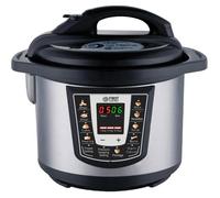 Autocuiseur Électrique 6L Avec 9 Programmes Automatiques - Multicooker 1000W Comme Cuiseur À Riz, À Vapeur, Mijoteuse, Etc.[MI16]