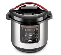 Autocuiseur Électrique 8 L Multifonctions: Soupe, Riz, Ragoût, Mijoteuse, Minuterie Et Maintien Au Chaud