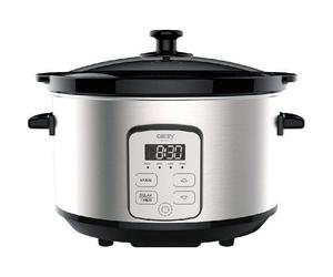 Autocuiseur électrique - CAMRY - CR 6414 - 47 Litres - 270 Watts - Gris