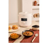 Autocuiseur électrique - Create - Studio - 15 programmes - Minuteur 24h - Revêtement céramique
