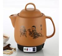 Autocuiseur Électrique De 3 À 5 Litres Pour La Médecine Traditionnelle Chinoise, Pot À Décoction Dherbes, Théière Multifonctionnelle Pour La Maison Et La Clinique. Null 4l