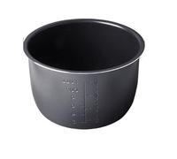 Autocuiseur Électrique HD2100, Revêtement Antiadhésif Cristal Noir, Compatible Philips, Cuve Intérieure 4 L