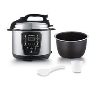 Triomph - Autocuiseur electrique inox programmable - 5L - 900W ETF1849