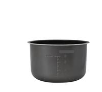Autocuiseur Électrique Liner4L/5L/6L, Pot De Riz Antiadhésif, Accessoires Intérieurs En Cristal Noir, Pièces De Cuisson Uniquement, Convient À Midea(4L21.9 * 12.8)