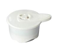 Autocuiseur électrique universelle Accs poignée de sortie vapeur Valve Safe 3pcs Tuyauterie industrielle(D White)
