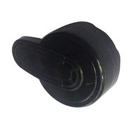 Autocuiseur électrique universelle Accs poignée de sortie vapeur Valve Safe 3pcs Tuyauterie industrielle(C Black)