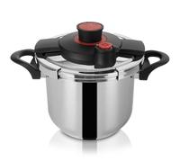 Autocuiseur en acier à fermeture automatique STORM 7 l