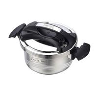 Autocuiseur en acier inoxydable 8L Royalty Line RL26PS8L