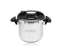 Autocuiseur en acier inoxydable 8L Royaltyline RLPS8L