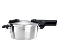 Autocuiseur en acier inoxydable, Vitaquick Premium, 6 L-compatible tous feux Fissler