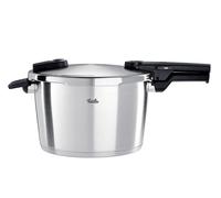 Autocuiseur en acier inoxydable, Vitaquick Premium, 8 L-compatible tous feux Fissler