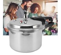 Autocuiseur en alliage d'aluminium SURENHAP - Capacité 3L - Convient aux cuisinières à gaz