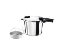 autocuiseur fissler vitaquick 6 l made in Germany insert vapeur induction emb...