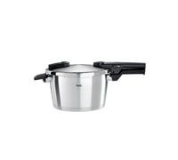 Fissler Vitaquick Premium Autocuiseur (3,5 l, 22 cm) Marmite À Pression En Acier Inoxydable, 2 Niveaux De Cuisson, Fabrication En Allemagne, Compatible Induction
